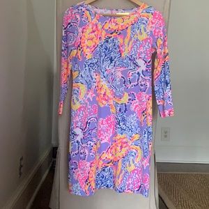 Lilly Pulitzer Quarter Sleeve Dress